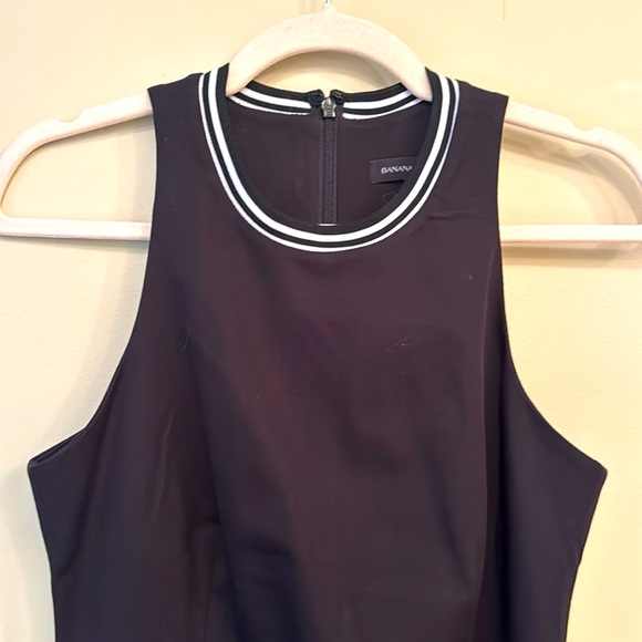 Banana Republic shift dress size 4 - Picture 2 of 6